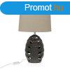 Asztali lmpa Versa Ezst szn Kermia 13 x 33 x 25 cm MOST