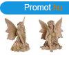 Dekoratv Figura Home ESPRIT Tbbszn (2 egysg) MOST 21006
