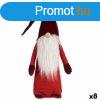 Dekoratv Figura Gnm Fehr Piros Poliszter Fa Homok 20 x 1