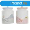 csnak DKD Home Decor Dolomite Kk Tbbszn Vilgos rzsasz