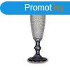 Pezsgspohr Vivalto tltsz Antracit veg 185 ml MOST 1848