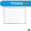 Snack tlca Quid Gastro Fehr Fekete Kermia 31 x 23 cm (6 e