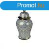 Csupor DKD Home Decor Porceln Aranysrga Fehr Keleti (22 x