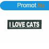 Cmkk a hmhoz Trixie I LOVE CATS L MOST 6675 HELYETT 3497 