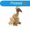 Jtkok Trixie Vulture Gustav Dog Toy Barna MOST 7061 HELYET