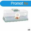 Uzsonns doboz Qlux Qlux Tartera Butterfly QLUX MOST 54798 H