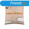 Prnahuzat Popcorn Scarf Monkey (60 x 60 cm) MOST 13922 HELY