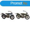 Dekoratv Figura Home ESPRIT Kk Zld Motor Vintage 31 x 8 x