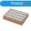 kszeres doboz Versa Poliszter Prselt Papr 19 x 4 x 25 cm