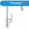 Egykar Csap Grohe QuickFix Start MOST 123122 HELYETT 100684