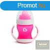 Munchkin tanulpohr Gentle 118ml 4h rzsaszn