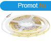 COB LED szalag beltri 512LED/m 12w/m SMD 24V hideg fehr 49