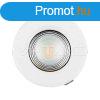 30W LED COB Mlysugrz, kerek forma 6500K (V-TAC)