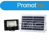 12W Napelemes Panel LED reflektorral 4000K (V-TAC)