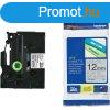 Brother P-touch HGe-M931 szalag csomag, 12mm szles, 8 mter