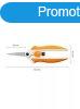 Varroll, 15 cm, FISKARS "EasyAction?", narancss