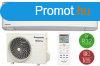 Panasonic 3,5kw XZ Etherea (ezst) XZ35VKE klma szett