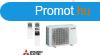 MITSUBISHI MSZ/MUZ-AP25VGK PROFESSZIONLIS INVERTERES OLDALF