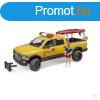 Bruder U02506 RAM 2500 Power Wagon vziment figurval s l