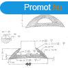 Gumiprofil TPE PSB007 fehr SOL