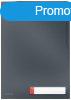 Genotherm A/4 Leitz Cosy Privacy PP, 3 db-os brsony szrke