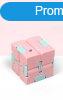 Stresszold fidget kocka
