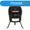 Mini kamado grill