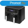 Home HG AF 24 air fryer, forrlevegs fritz, 2 X 3,8 litere
