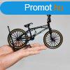 1:8 arny tvzetbl kszlt BMX bicikli - Men fekete kasz