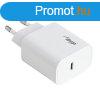 Akyga AK-CH-18 USB-C PD 5-12V / 1,67-3A 20W White