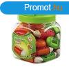 Hegyez, 1 lyuk, radrral, 24 db/display, Keyroad Twist, ve