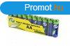 Gembird AA Alkli Elem 10db/csomag