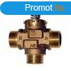 HONEYWELL vltszelep, hromjrat, kvs=5.7, 3/4"KK