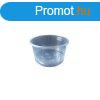 Elviteles doboz - Hagner/Imbisz 400 ml natr kerek alj 50 db