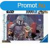 Ravensburger Puzzle 1000 db - Mandalorian