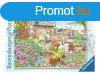 Ravensburger Puzzle 1000 db - Beach Garden Cafe