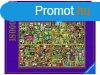 Ravensburger: Puzzle 18 000 db - Varzslatos knyves szekrn