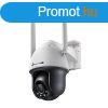 TP-Link VIGI C540-4G (4mm) 4MP Outdoor Full-Color Pan Tilt N