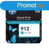 HP 3YL77AE (912) Cyan tintapatron