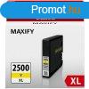 Canon PGI-2500Y XL Yellow tintapatron
