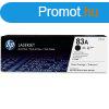 HP CF283AD (83A) 2-pack Black toner