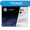 HP CE390A (90A) Black toner