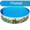 Bestway 55001 Merevfal medence 244 x 46 cm