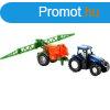 SIKU New Holland traktor - utnfut 1:87 - 1668