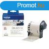 Brother DK-22113 folytonos szalagcmke 62mm x 15,24m ntapad