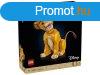 LEGO Disney 43247 Simba, az ifj oroszlnkirly