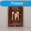 Henna Color hajszinezpor nr 115 csokold barna 25 g