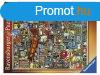 Puzzle 1000 db - Csodlatos ABC I&J