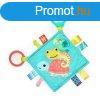 BRIGHT STARTS Morzsolkend C-karikn Fuzzy Feelies? 0h+