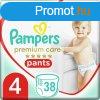 PAMPERS Premium Care Pants Bugyipelenka egyszer hasznlatos 